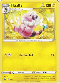 Flaaffy (9) - McDonald's Promos 2022 (M22)