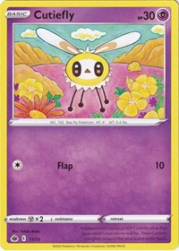 Cutiefly (11) - McDonald's Promos 2022 (M22)