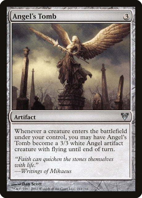 Angel's Tomb (211) - Avacyn Restored (AVR)