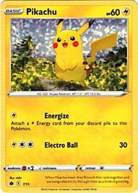 Pikachu (7) - McDonald's Promos 2022 (M22)