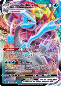 Kyurem VMAX (49) - SWSH11: Lost Origin (SWSH11)