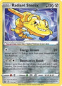 Radiant Steelix (124) - SWSH11: Lost Origin (SWSH11)