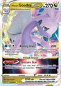Hisuian Goodra VSTAR (136) - SWSH11: Lost Origin (SWSH11)