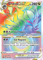 Giratina VSTAR (201) (Secret) (201) - SWSH11: Lost Origin (SWSH11)