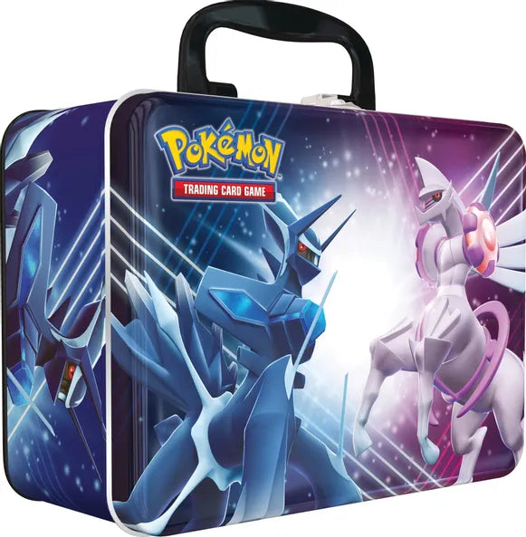 Pokemon Fall 2022 Collector Chest - SWSH12: Silver Tempest (SWSH12)