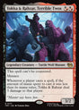 Tokka & Rahzar, Terrible Twos (171) - Teenage Mutant Ninja Turtles (TMT)