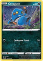 Croagunk - SWSH245 (Cosmos Holo) (SWSH245) - SWSH: Sword & Shield Promo Cards (SWSD)
