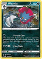 Weavile - SWSH246 (Cosmos Holo) (SWSH246) - SWSH: Sword & Shield Promo Cards (SWSD)