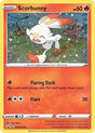 Scorbunny - SWSH244 (Cosmos Holo) (SWSH244) - SWSH: Sword & Shield Promo Cards (SWSD)