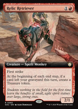 Relic Retriever (83) - Secrets of Strixhaven Commander (SOC)