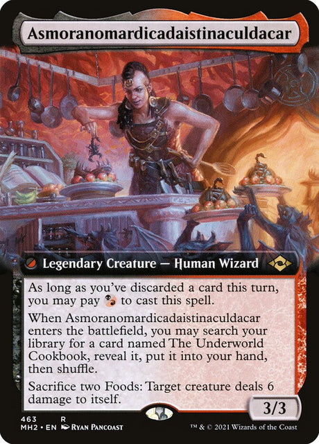 Asmoranomardicadaistinaculdacar (463) - Modern Horizons 2 (MH2)