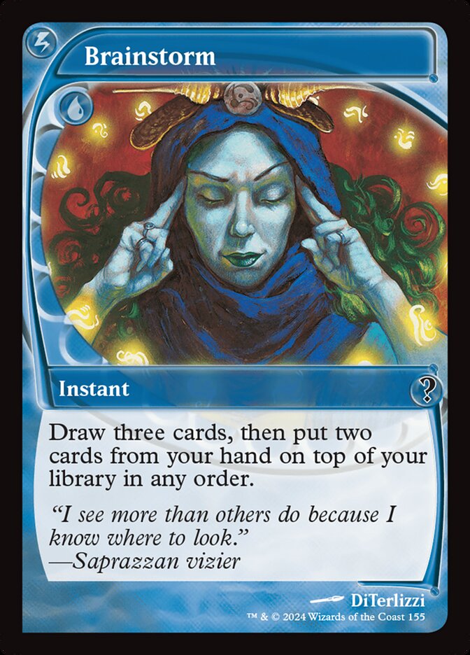 Brainstorm (155) - Mystery Booster 2 (MB2)