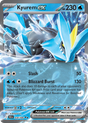 Kyurem ex (28/86) - Black Bolt (BLK)