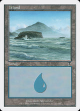 Island (333) - Seventh Edition (7ED)