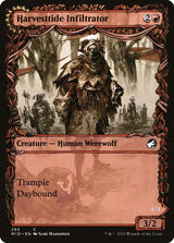 Harvesttide Infiltrator // Harvesttide Assailant (293) - Innistrad: Midnight Hunt (MID)