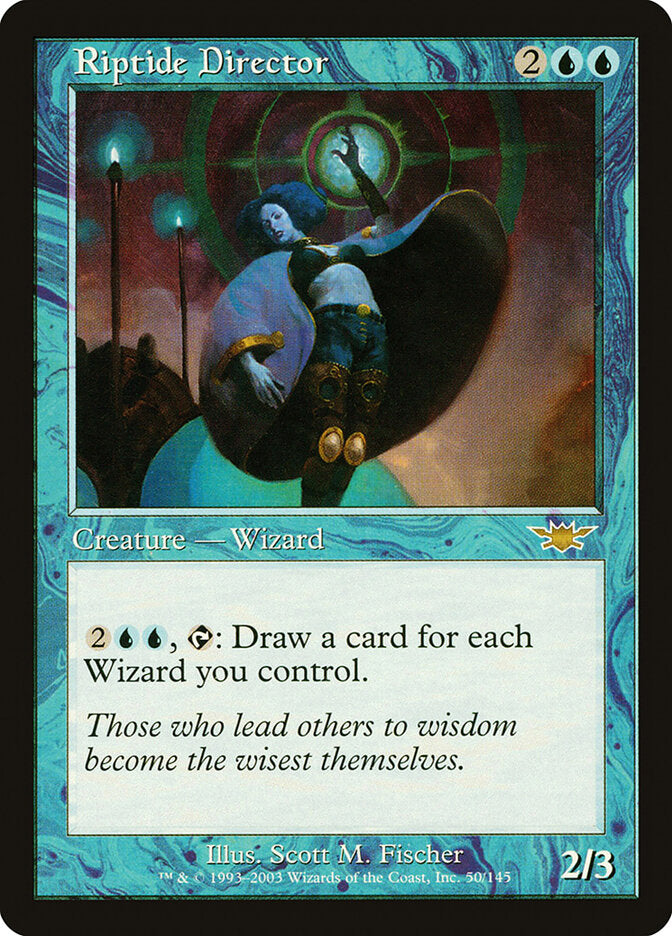 Riptide Director (50) - Legions (LGN)