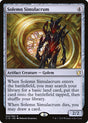 Solemn Simulacrum (222) - Commander 2019 (C19)