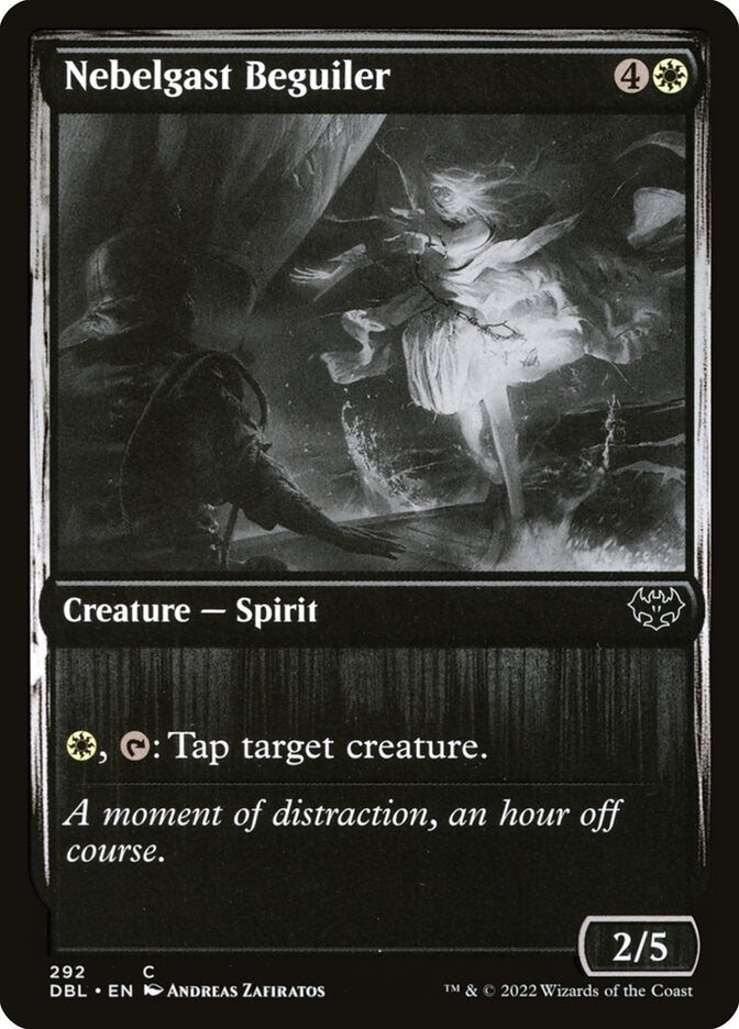 Nebelgast Beguiler - Innistrad: Double Feature (DBL)