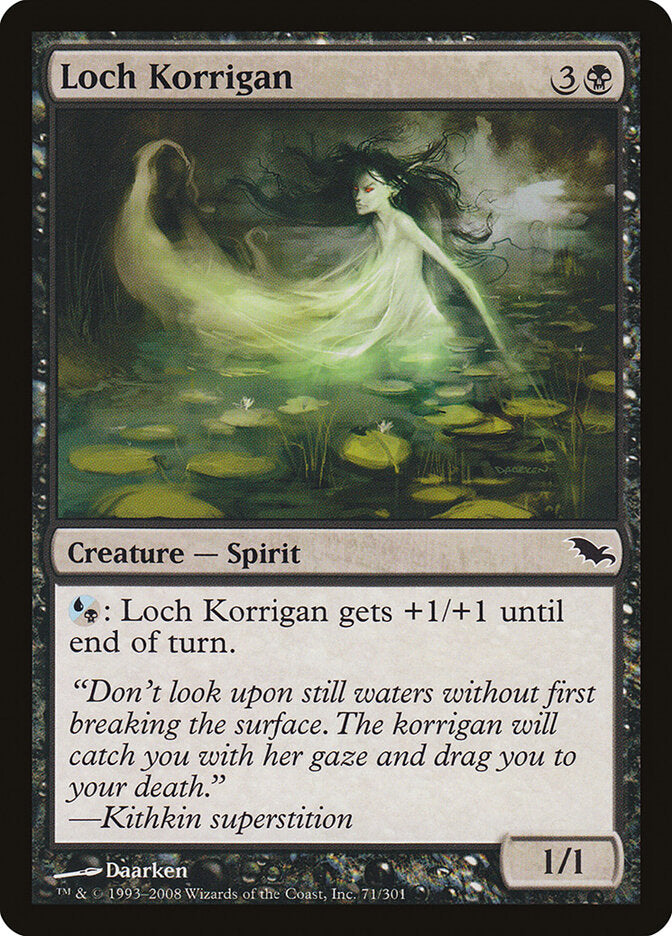 Loch Korrigan (71) - Shadowmoor (SHM)