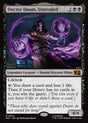 Doctor Doom, Unrivaled (654) - Marvel Super Heroes Commander (MSC)