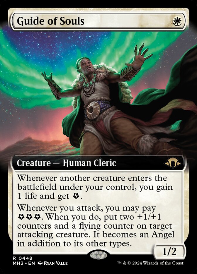 Guide of Souls - [Extended Art] Modern Horizons 3 (MH3)