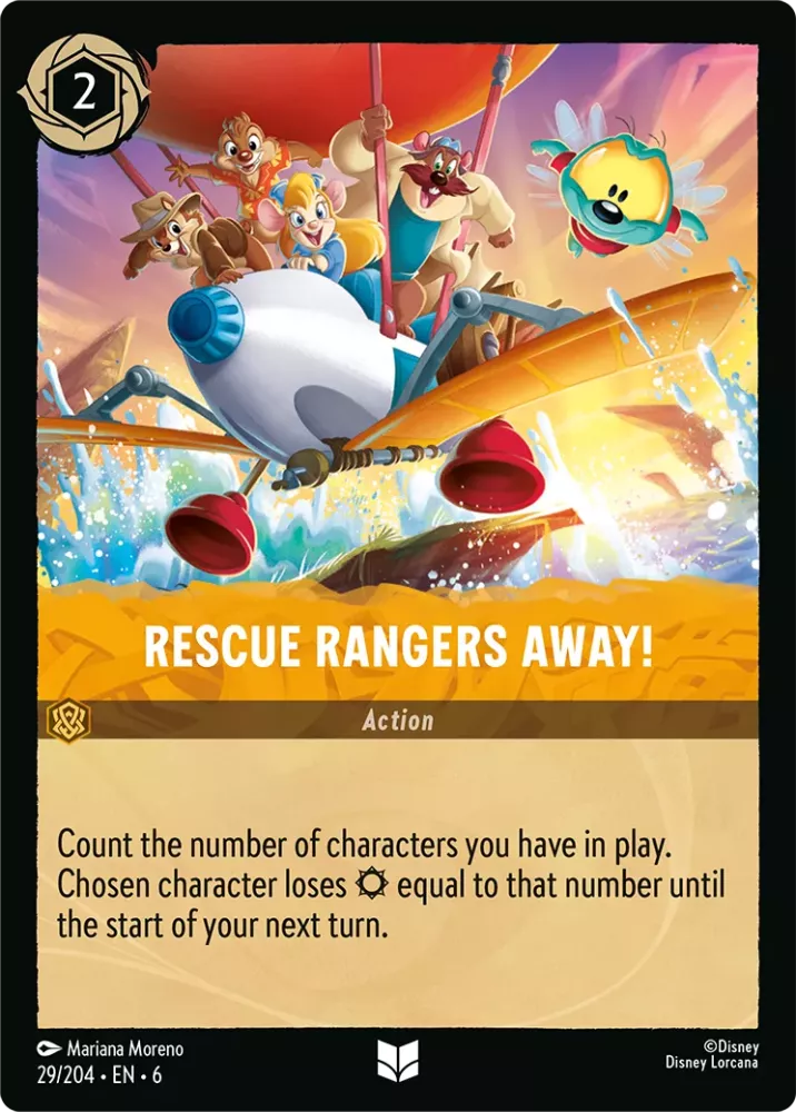 Rescue Rangers Away! - Azurite Sea (6)