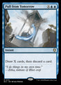 Pull from Tomorrow (172) - Bloomburrow Commander (BLC)