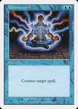 Counterspell (67) - Seventh Edition (7ED)