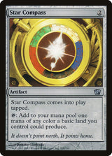 Star Compass (315) - Eighth Edition (8ED)