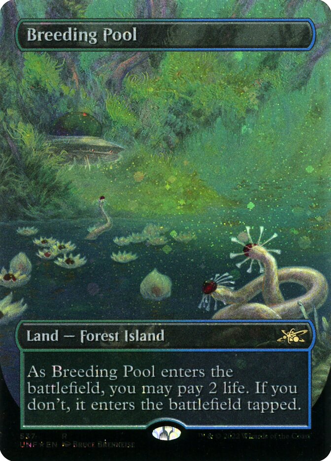 Breeding Pool (537) - Unfinity (UNF)