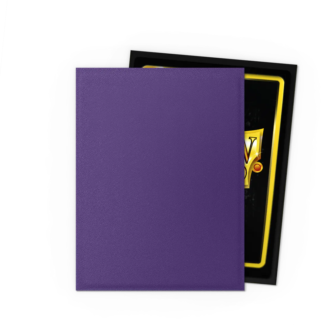 Dragon Shield Deck Protector Sleeves - Matte Dual Soul (100 Count)
