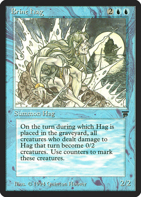 Brine Hag (49) - Legends (LEG)