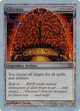 Gleemax (121) - Unhinged (UNH)