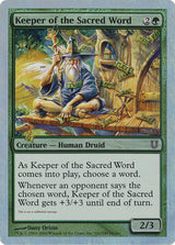 Keeper of the Sacred Word (101) - Unhinged (UNH)