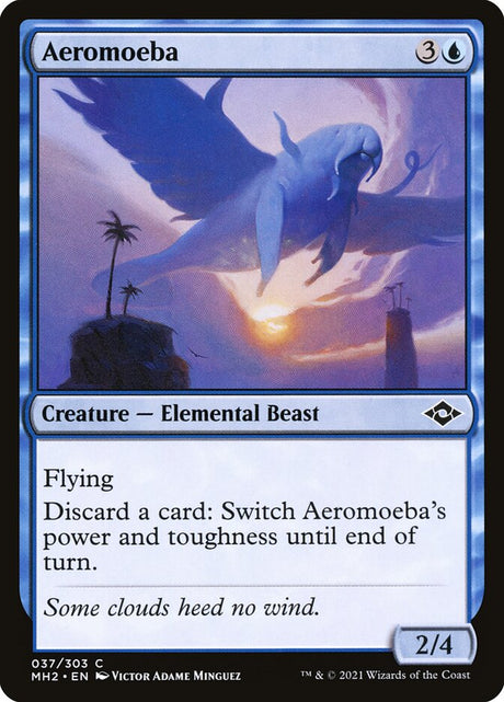 Aeromoeba (37) - Modern Horizons 2 (MH2)