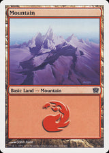 Mountain (344) - Ninth Edition (9ED)