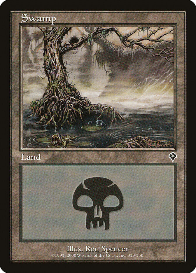 Swamp (339) - Invasion (INV)