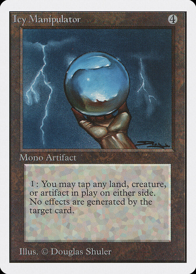 Icy Manipulator (249) - Unlimited Edition (2ED)
