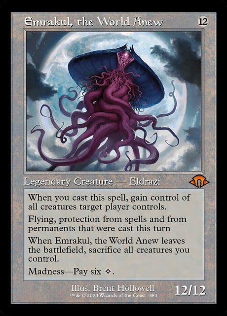 Emrakul, the World Anew (384) - Modern Horizons 3 (MH3)