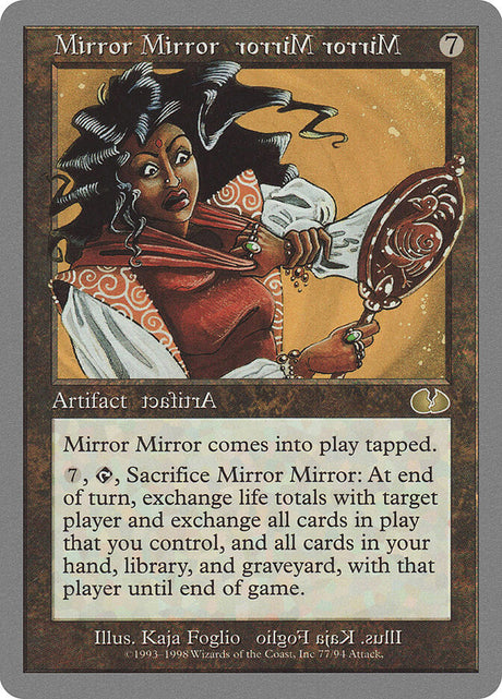 Mirror Mirror (77) - Unglued (UGL)