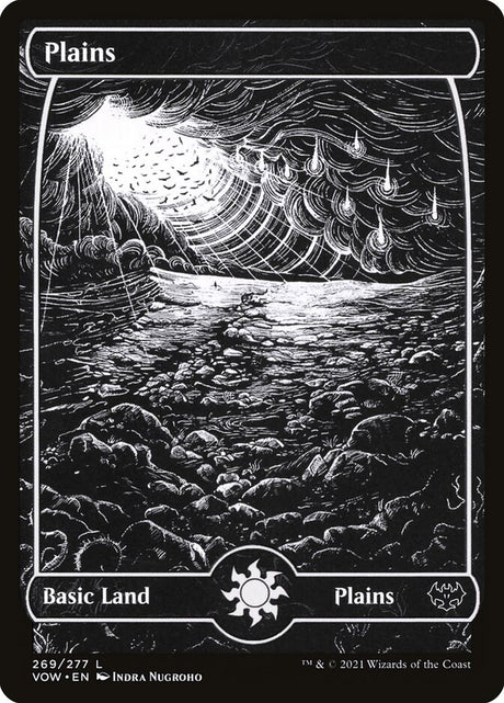 Plains (269) - Innistrad: Crimson Vow (VOW)