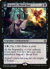 Arguel's Blood Fast // Temple of Aclazotz (90) - XLN Treasure Chest (PXTC)