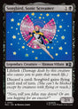 Songbird, Sonic Screamer (762) - Marvel Super Heroes Commander (MSC)