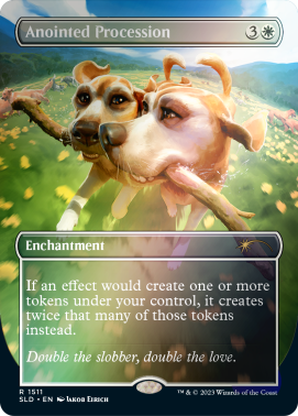 Secret Lair Commander Deck: Raining Cats and Dogs - Secret Lair Secret Lair Commander Deck: Raining Cats and Dogs - Secret Lair