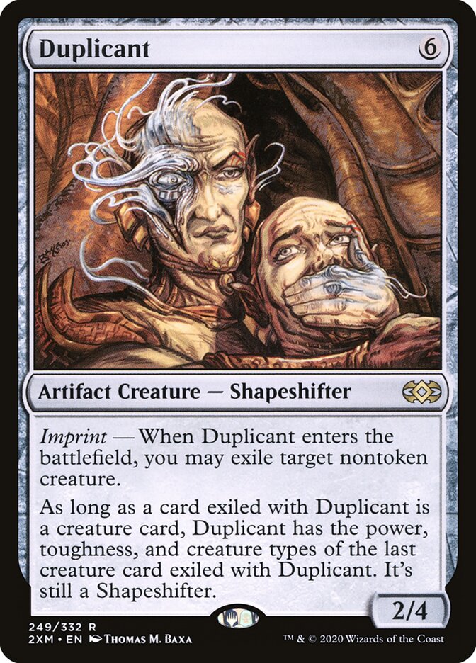 Duplicant (249) - Double Masters (2XM)