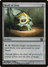 Skull of Orm (313) - Eighth Edition (8ED)
