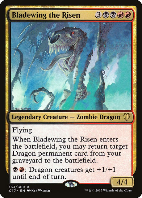 Bladewing the Risen (163) - Commander 2017 (C17)