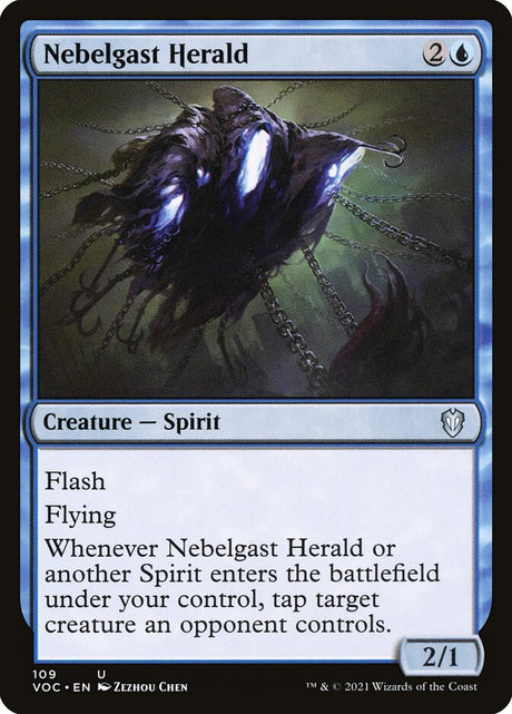 Nebelgast Herald (109) - Crimson Vow Commander (VOC)
