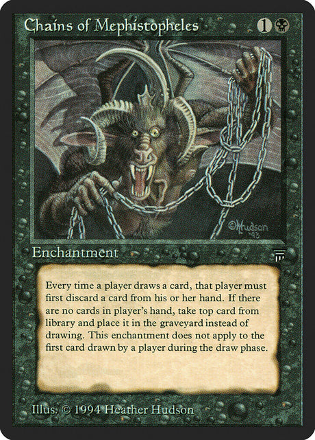 Chains of Mephistopheles (91) - Legends (LEG)