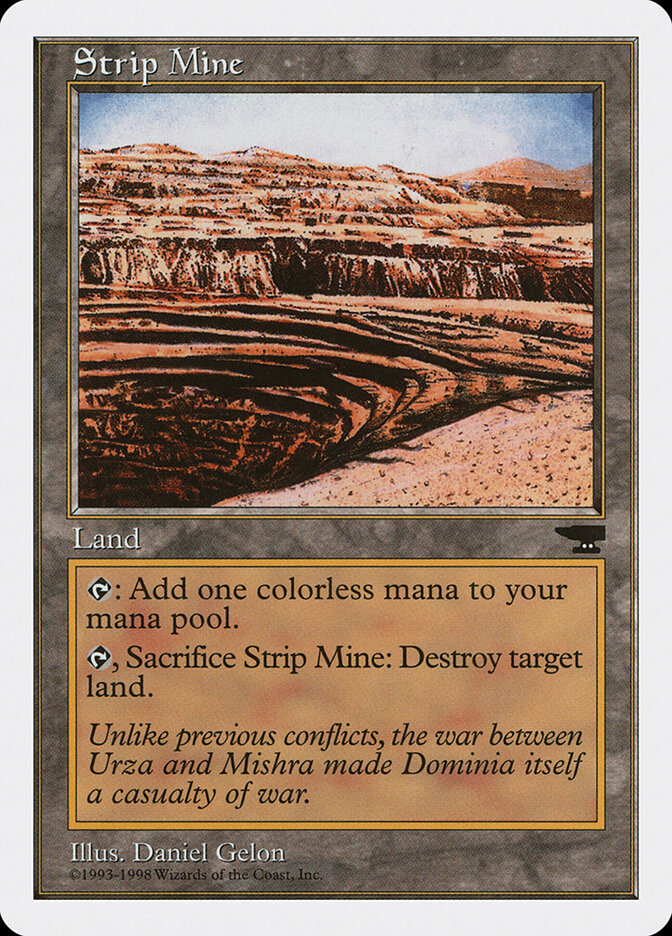 Strip Mine (77) - Anthologies (ATH)